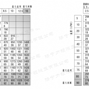 BMH系列并列油口半岛电竞游戏（中国）有限公司马达